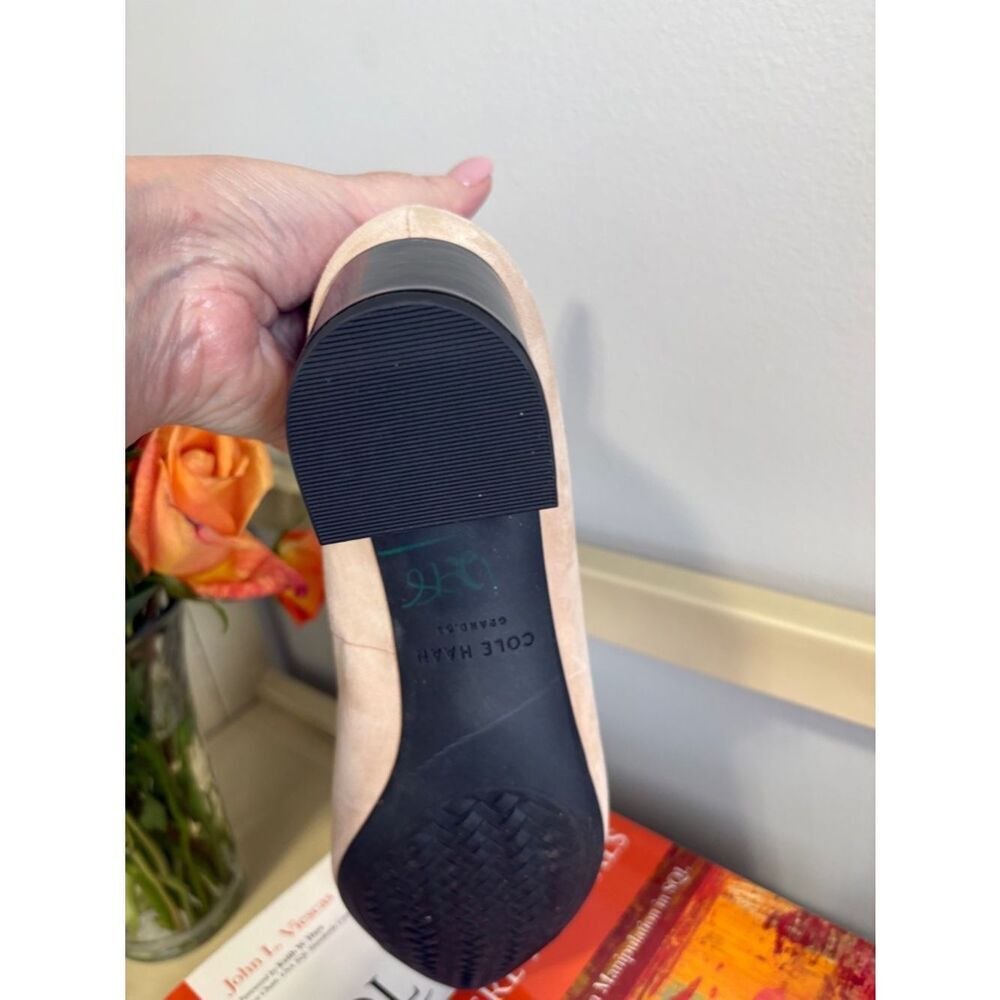 Cole Haan Go-To Block Heel Pumps - Picture 13 of 16